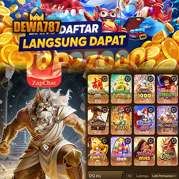 dewa787 APK