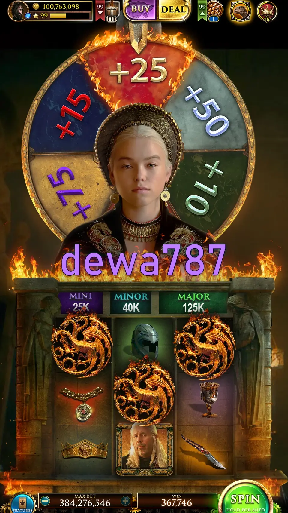 dewa787 APK