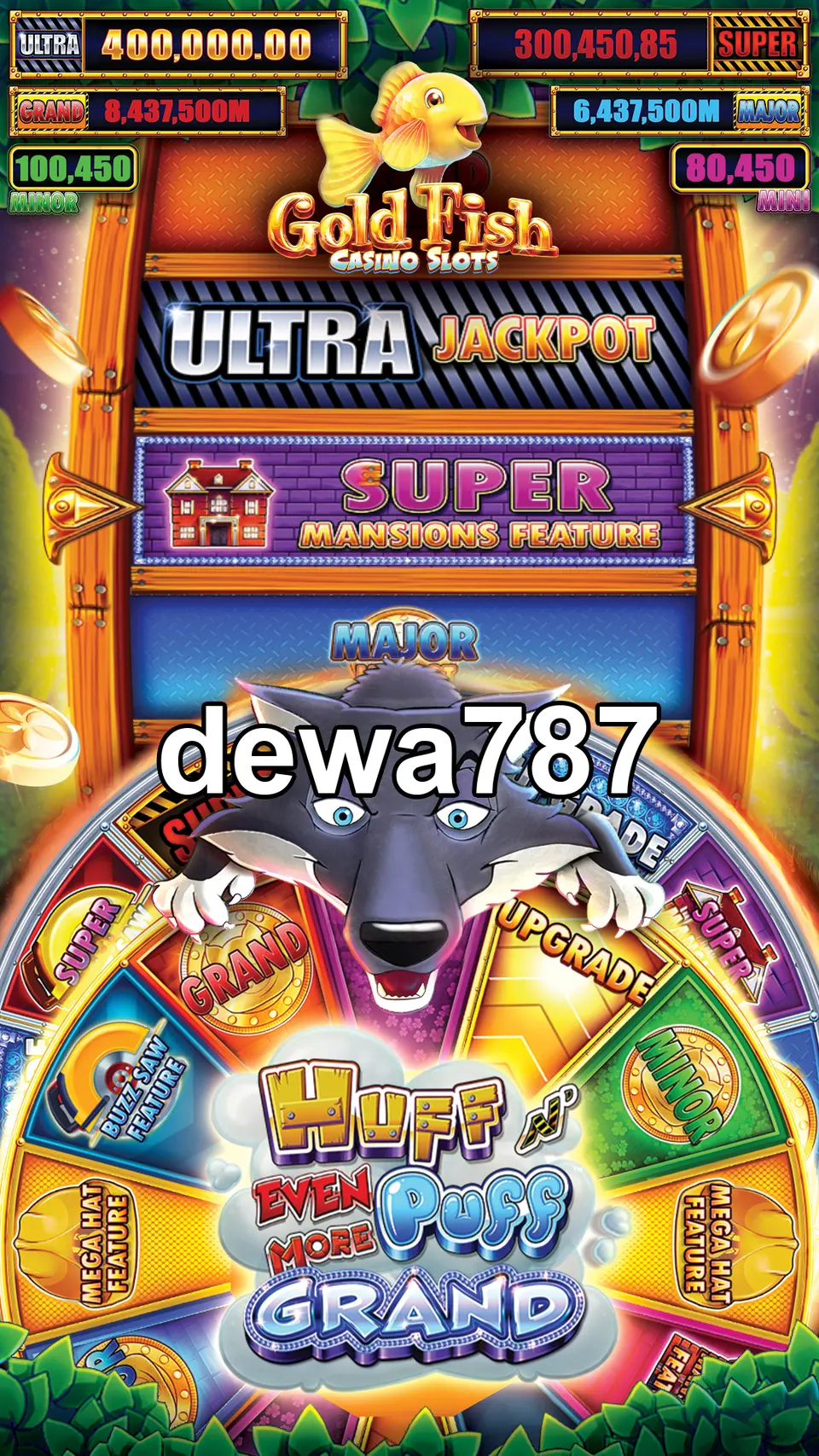dewa787 APK
