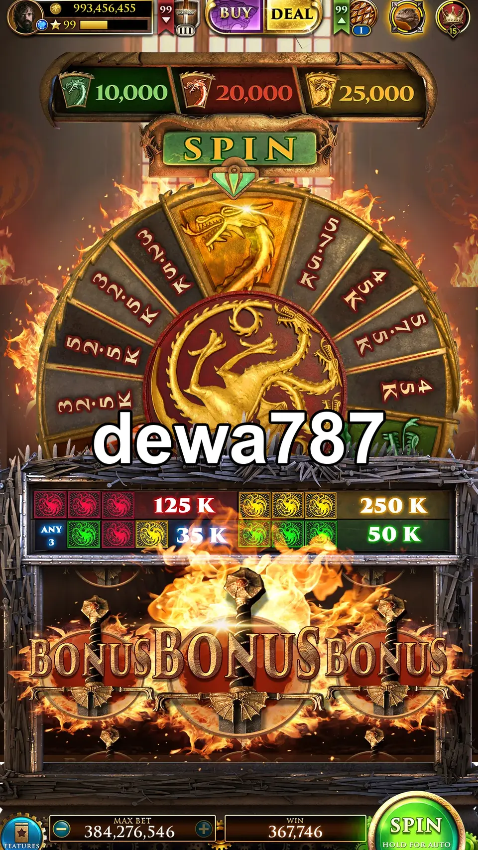 dewa787 Masuk